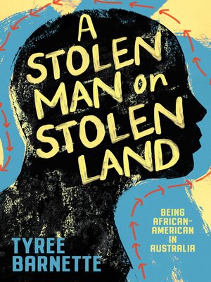 cover image of Stolen Man on Stolen Land